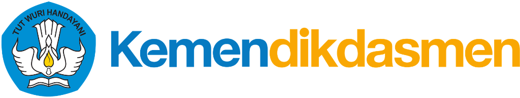 Logo Kemendikdasmen